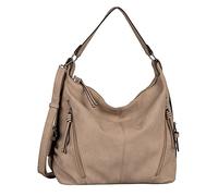TOM TAILOR bags Caia - Borsa da donna a spalla, misura grande, stile hobo