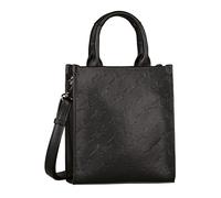 TOM TAILOR bags Denice - Borsa a tracolla da donna, con chiusura lampo, colore: nero, Nero, moderno