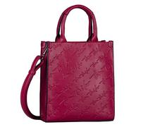 TOM TAILOR bags Denice Borsa a tracolla da donna con chiusura lampo, piccola rossa, Colore: rosso, moderno