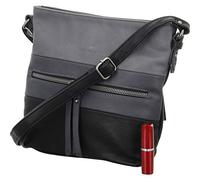 TOM TAILOR bags Ellen - Borsa a tracolla da donna stile crossbody di medie dimensioni