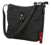 Tom Tailor Borsa a tracolla Imeri 23 cm black (24041-60)
