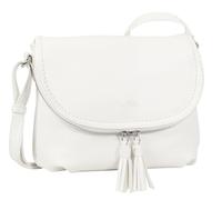 Tom Tailor Borsa a tracolla Lari 29 cm weiß (21042-12)