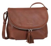 Tom Tailor Borsa a tracolla Lari 29 cm cognac (21042-22)
