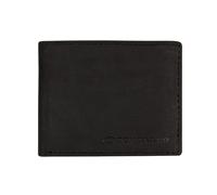 TOM TAILOR bags Ron - Portafoglio in pelle da uomo, misura piccola, formato orizzontale con protezione anti RFID