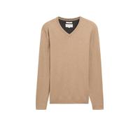 TOM TAILOR Basic V-Neck Knit Pullover Da Uomo