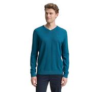 TOM TAILOR Basic V-Neck - Maglione da Uomo