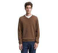 TOM TAILOR Basic V-Neck - Maglione da Uomo