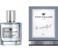TOM TAILOR Be Mindful Spray Eau De Toilette 30ml Nuovo Con OVP