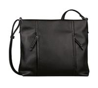 TOM TAILOR Beca, Borsa a Sacchetto Signore, Nero