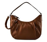 TOM TAILOR borsa a tracolla Beca Hobo Bag M Cognac