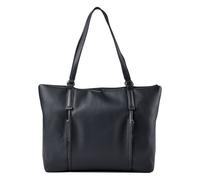TOM TAILOR Borsa a tracolla Beca da donna con cerniera grande blu