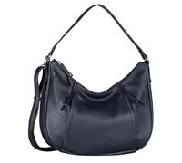 TOM TAILOR Beca Hobo Bag - Borsa a tracolla da donna, misura media, Blu, m