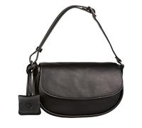 TOM TAILOR Bena, Tasca con Patta Donna, Nero