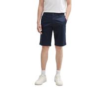 TOM TAILOR Bermuda da Uomo, 10668 - Sky Captain Blue, L