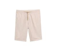 TOM TAILOR Bermuda da Uomo, 34616 - Chambray Argento Ecru, XL