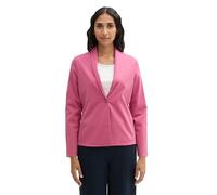 TOM TAILOR Blazer da Donna, 16348 - Velluto Rosa, L