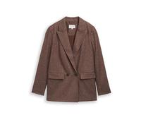 TOM TAILOR Blazer marrone | 36