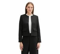 TOM TAILOR Blazer nero | 36