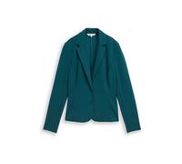TOM TAILOR Blazer petrolio Donna - Abbigliamento - Occasioni - Matrimonio - Per la madre della sposa - Blazer e bolero TOM TAILOR 44
