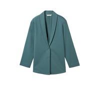 TOM TAILOR Blazer petrolio | S
