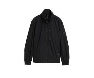 TOM TAILOR Blouson nero | S