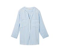 TOM TAILOR Blusa azzurro | 40