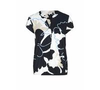 TOM TAILOR 1045238 Camicia da Donna, 37124-Big Floral Shapes Design, 42