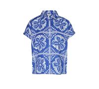 TOM TAILOR Blusa blu | 44