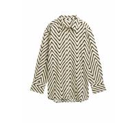 TOM TAILOR Blusa di lino beige | 38