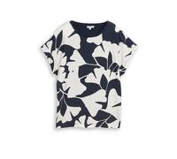 TOM TAILOR Blusenshirt blu | L