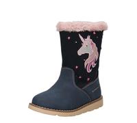 TOM TAILOR Boots da neve blu / navy / rosa / bianco Bambini TOM TAILOR 38