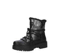 TOM TAILOR Boots da neve nero / argento Donna TOM TAILOR 36 nero / argento