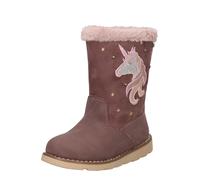 TOM TAILOR Boots da neve oro / rosa / pitaya / argento Bambini TOM TAILOR 38