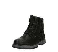 TOM TAILOR Boots stringati nero Uomo TOM TAILOR 41