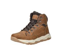 TOM TAILOR Boots stringati terra d'ombra / marrone scuro Uomo TOM TAILOR 41