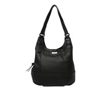 Tom Tailor Borsa a tracolla Juna 30 cm black (24417-60)