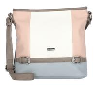 TOM TAILOR Crosbody Bag Juna Mixed Rose