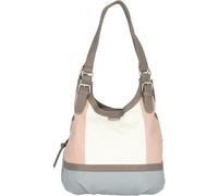 Tom Tailor Borsa a tracolla 28 cm mixed rose (27061-151)