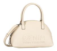TOM TAILOR Aveline, Borsa da Bowling Donna, Bianco, m