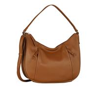 TOM TAILOR borsa a tracolla Beca Hobo Bag M Cognac