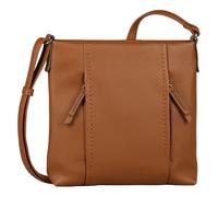 TOM TAILOR borsa a tracolla Beca M Cognac