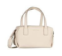 TOM TAILOR borsa a tracolla borsetta Rania Bowling Bag Creme White avorio
