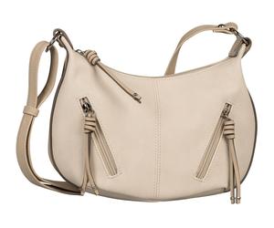 TOM TAILOR borsa a tracolla Caia Cross Bag S Cream White