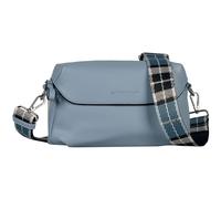 TOM TAILOR borsa a tracolla Chrissi Camera Bag Mid Blue