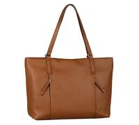 Tom Tailor Beca Borsa shopper 44 cm cognac (TAS047293)
