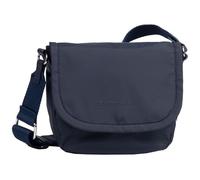 TOM TAILOR Borsa a tracolla da donna con patta Sansa piccola blu