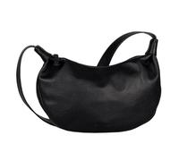 TOM TAILOR Borsa a tracolla da donna Liliana di medie dimensioni nera