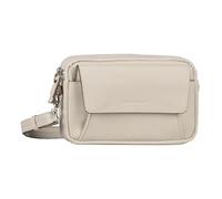 TOM TAILOR Borsa a tracolla da donna Tilly, piccola, bianca
