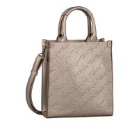 TOM TAILOR bags Denice Borsa a tracolla da donna con chiusura lampo, piccola beige, beige., moderno