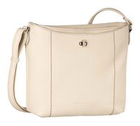 TOM TAILOR borsa a tracolla Elif Cross Bag M Creme White